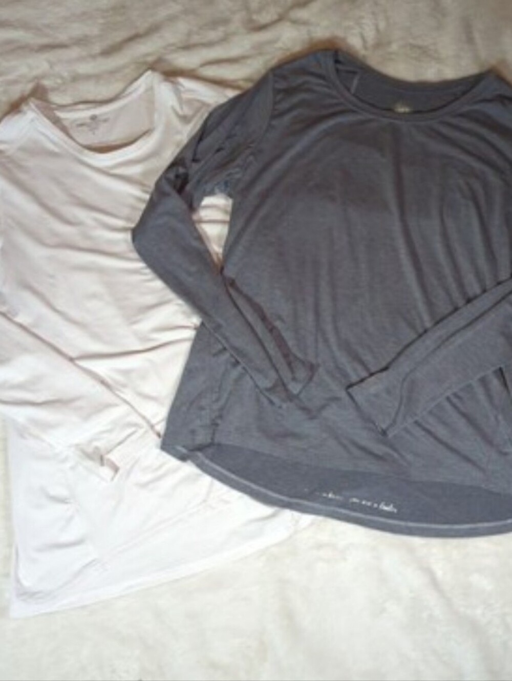Inspiring Healing Hands & Med Couture Long Sleeve Tops